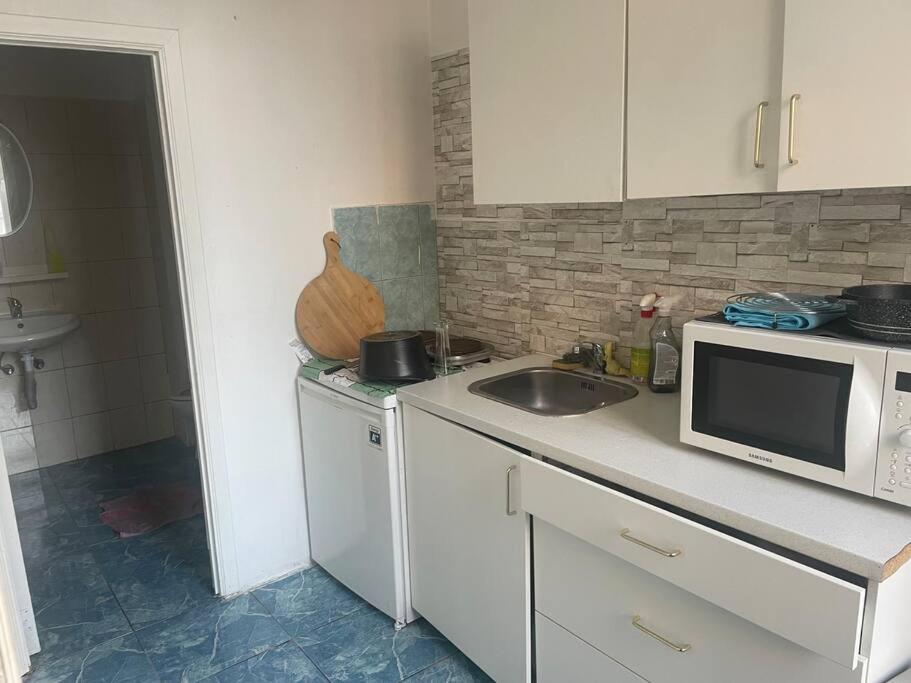 Apartmán Bruxelles Exteriér fotografie