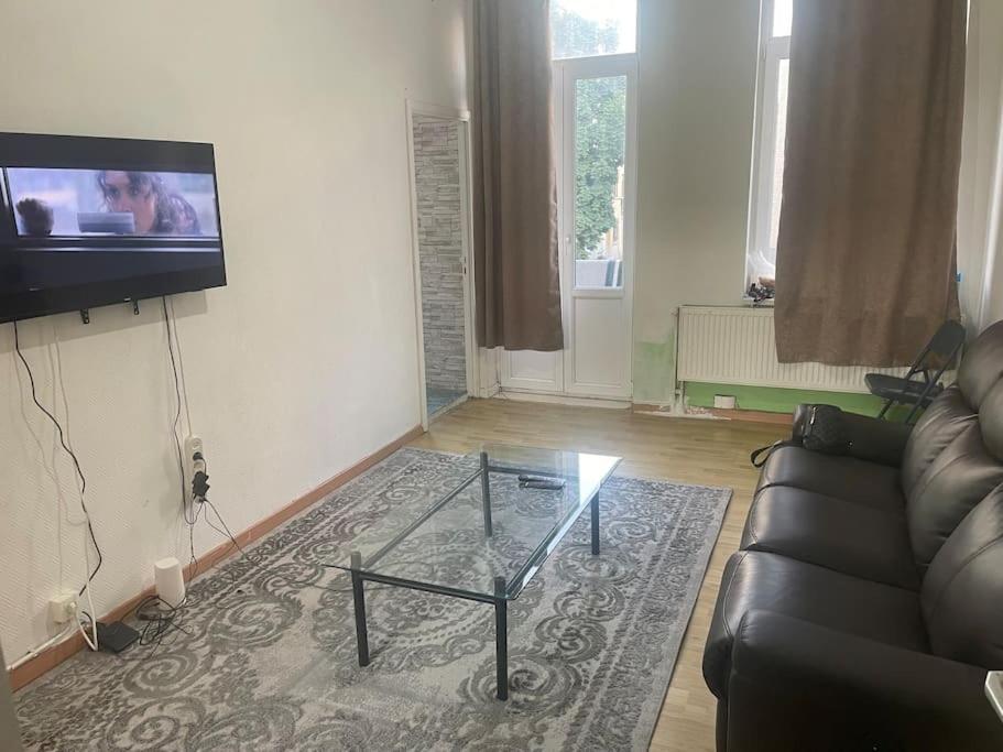 Apartmán Bruxelles Exteriér fotografie