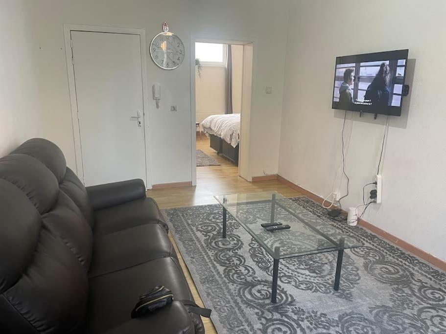 Apartmán Bruxelles Exteriér fotografie