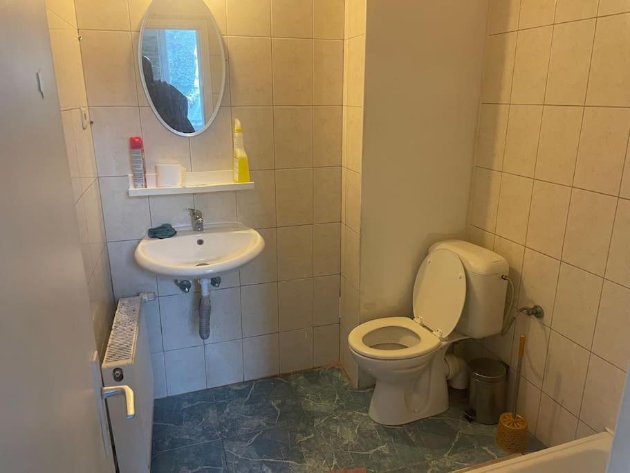 Apartmán Bruxelles Exteriér fotografie